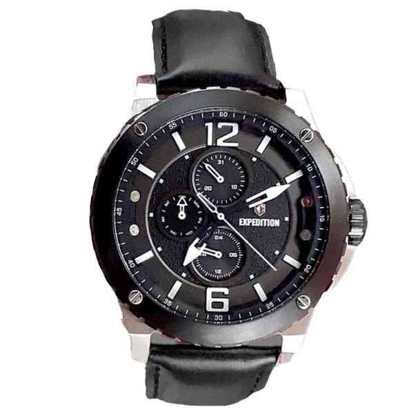 Expedition 6784 Silver Black MFLTBBA